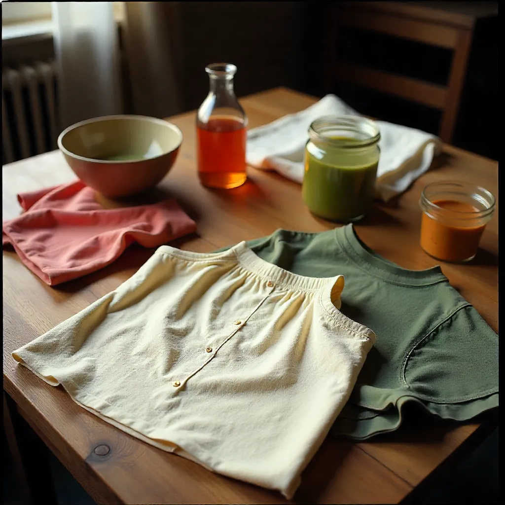 Handcrafted textile restoration process